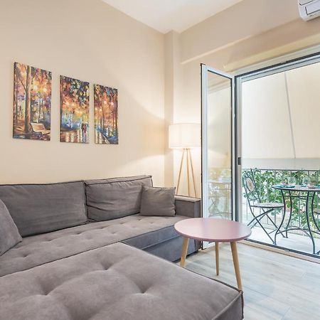 Modern Apartment Downtown Афіни Екстер'єр фото